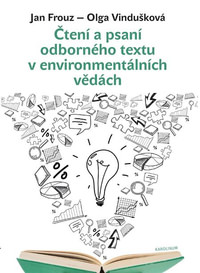 Čtení a psaní odborného textu v environmentálních vědách