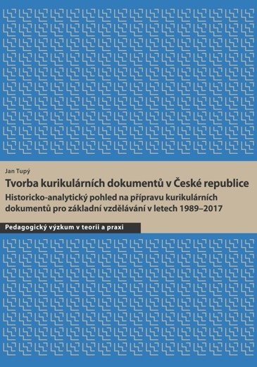 Tvorba kurikulárních dokumentů v České republice