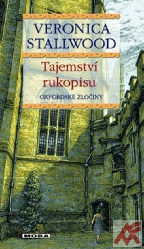 Tajemství rukopisu - Oxfordské zločiny