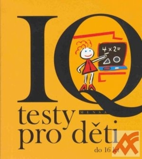 IQ testy pro děti do 16 let