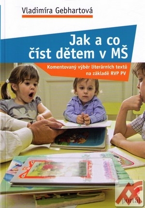 Jak a co číst dětem v MŠ