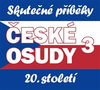České osudy 20. století 3 - 5CD MP3 (audiokniha)