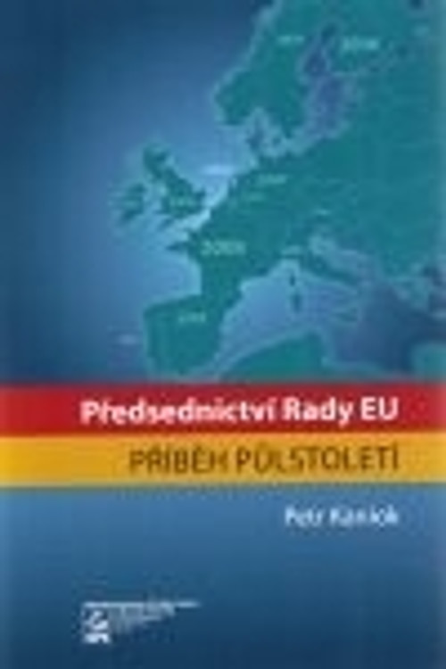 Předsednictví Rady EU. Příběh půlstoletí