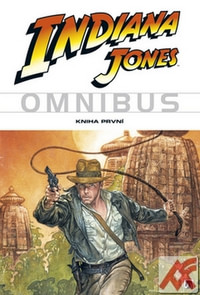 Indiana Jones. Omnibus - Kniha první