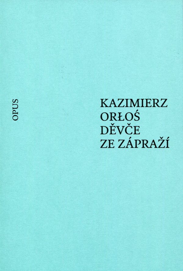 Děvče ze zápraží