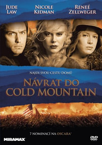 Návrat do Cold Mountain - DVD