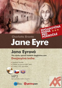 Jane Eyre / Jana Eyrová + CD MP3