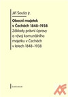 Obecní majetek v Čechách 1848-1938