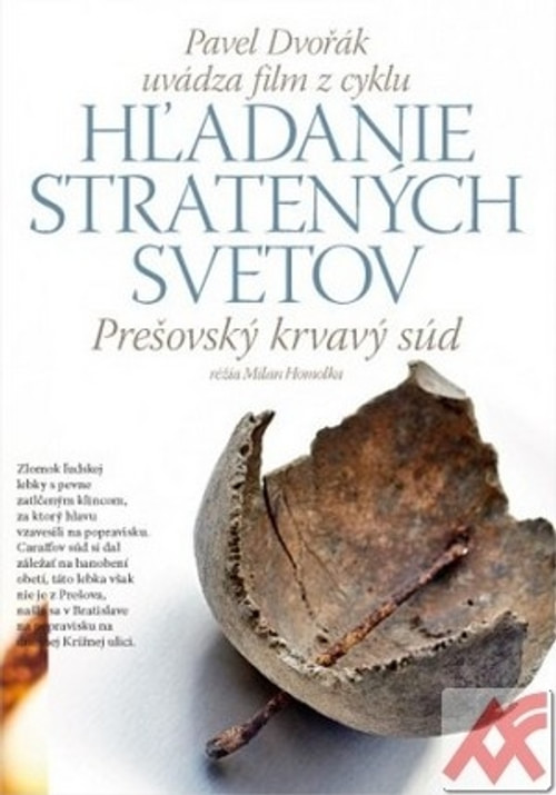 Prešovský krvavý súd (12) - DVD