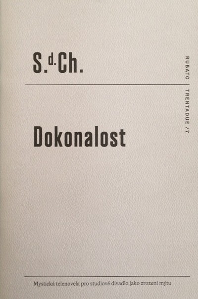 Dokonalost