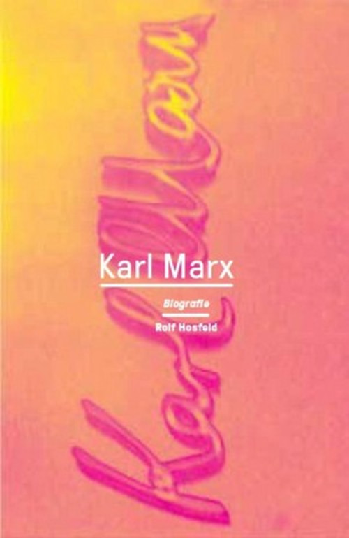 Karl Marx. Biografie