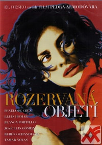 Rozervaná objetí - DVD