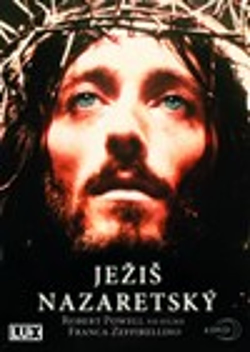 Ježiš Nazaretský - 4 DVD
