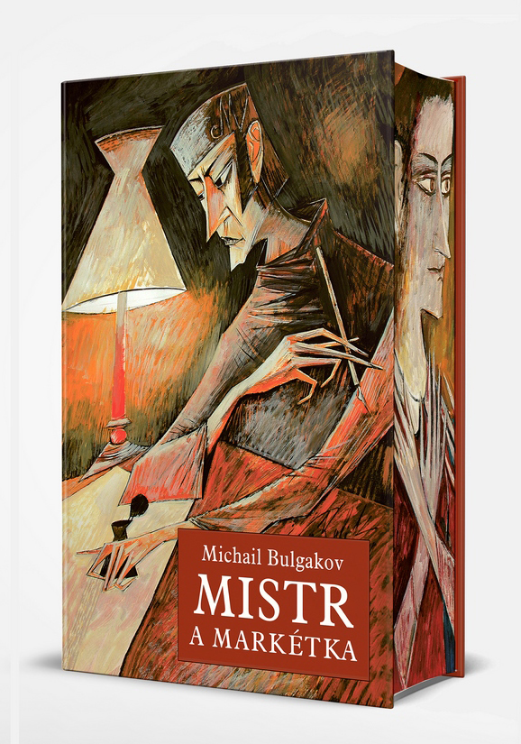 Mistr a Markétka (Rybka Publishers)