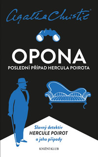 Poirot: Opona. Poslední případ Hercula Poirota