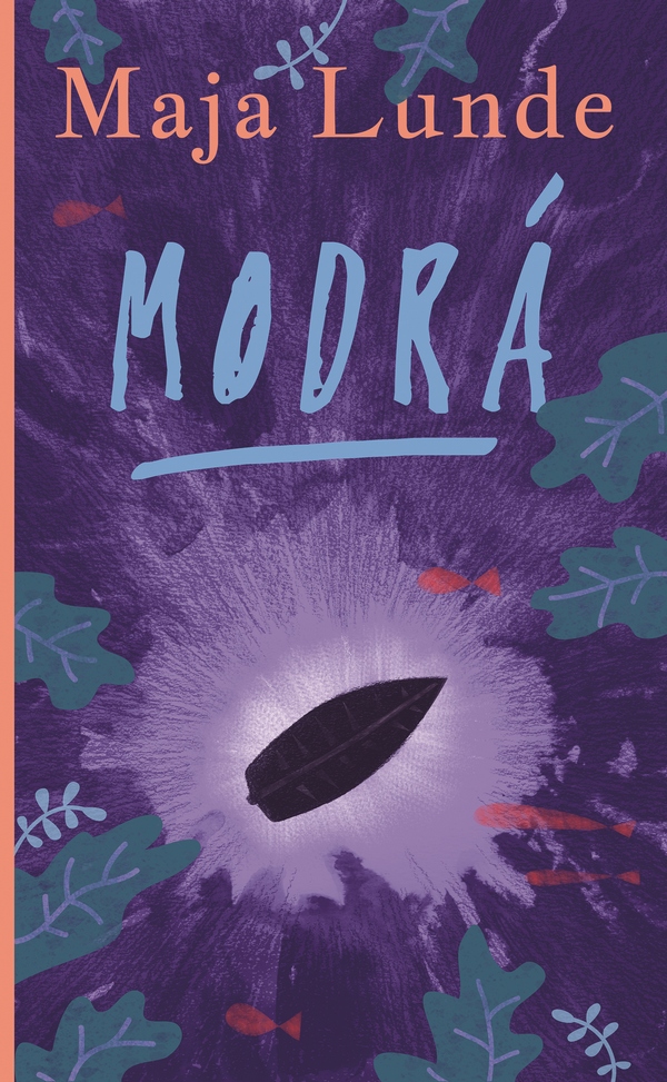 Modrá (slovenské vydanie)
