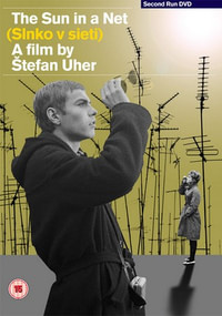 The Sun in a Net (Slnko v sieti) - DVD