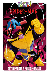 Spider-Man: Peter Parker a Miles Morales