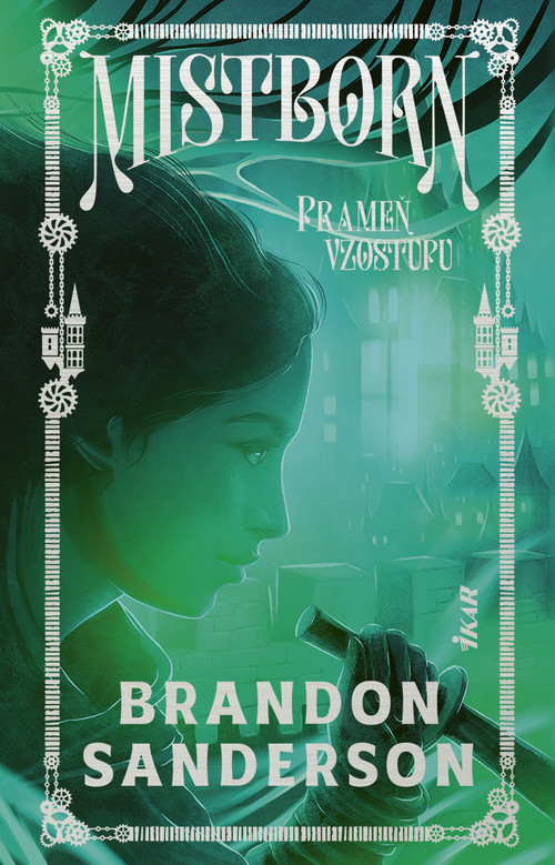 Mistborn: Prameň vzostupu