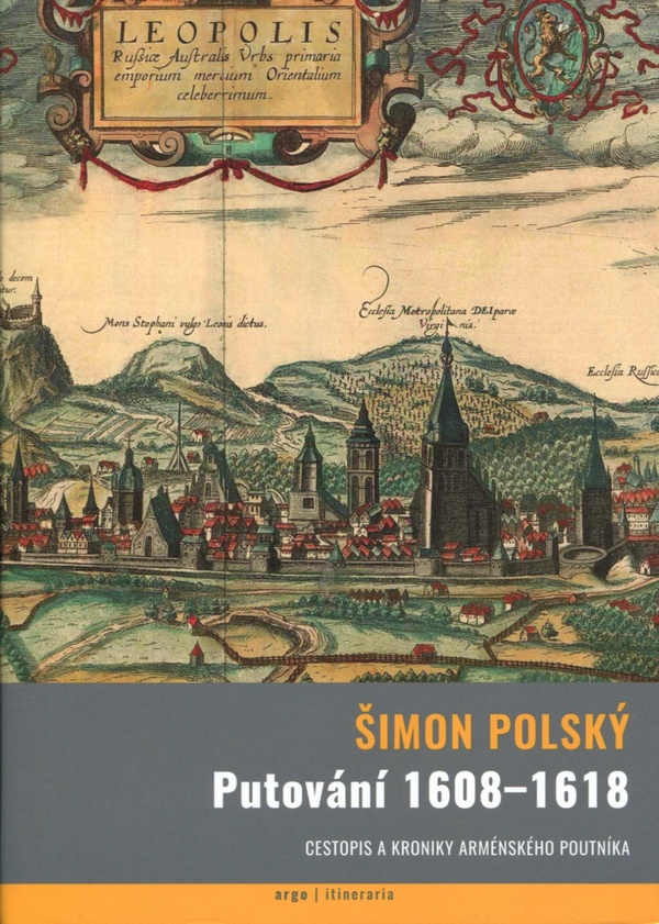 Putování 1608-1618