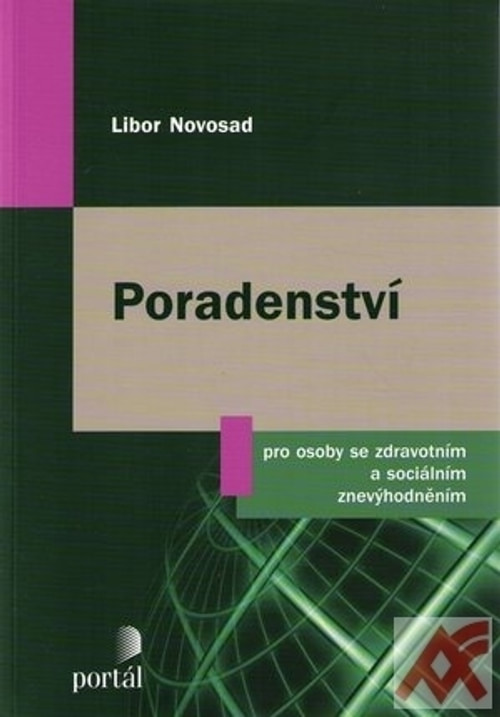 Poradenství pro osoby se zdravotním a sociálním znevýhodnením