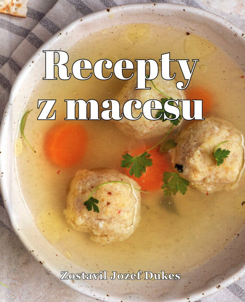 Recepty z macesu