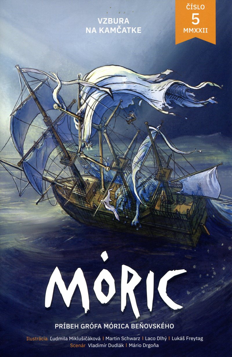 Móric 5