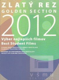 Zlatý rez 2012. Výber najlepších filmov - DVD