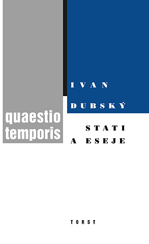 Quaestio temporis. Stati a eseje