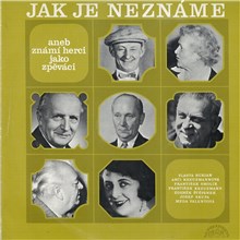 Jak je neznáme