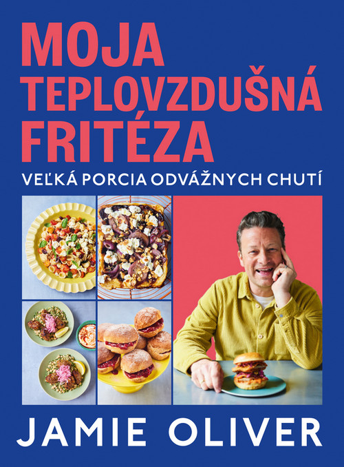Moja teplovzdušná fritéza