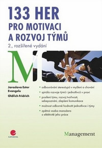 133 her pro motivaci a rozvoj týmu