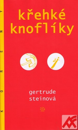 Kniha Křehké knoflíky