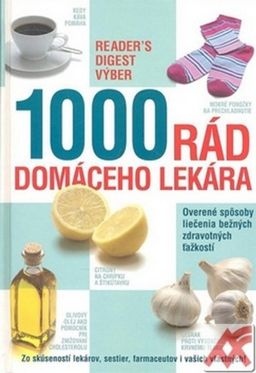 1000 rád domáceho lekára