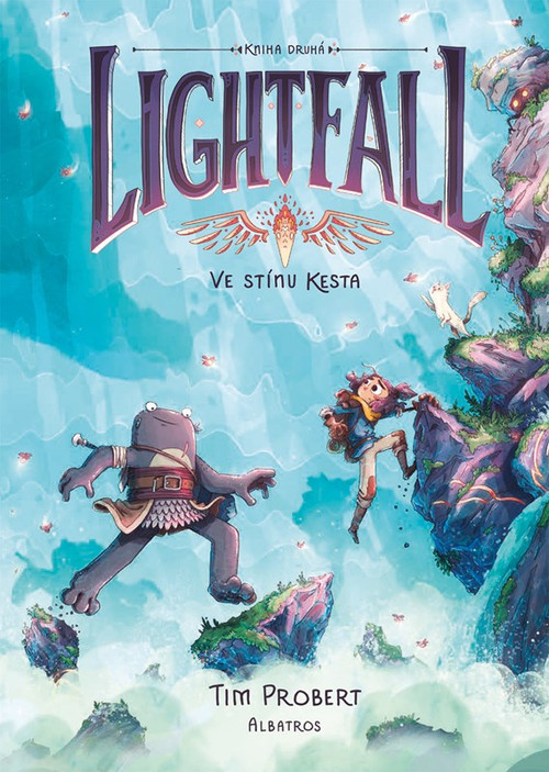 Lightfall. Ve stínu Kesta