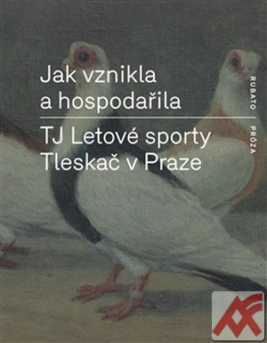 Jak vznikla a hospodařila TJ Letové sporty Tleskač v Praze