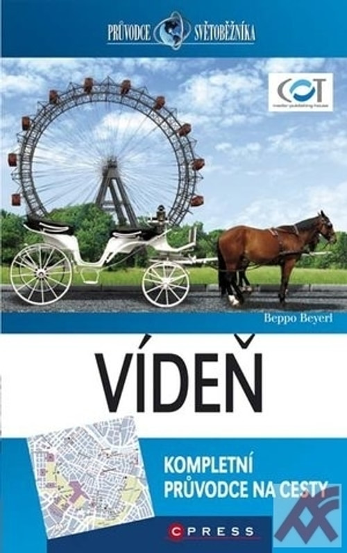 Vídeň - průvodce světoběžníka