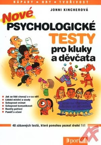 Nové psychologické testy pro kluky a děvčata