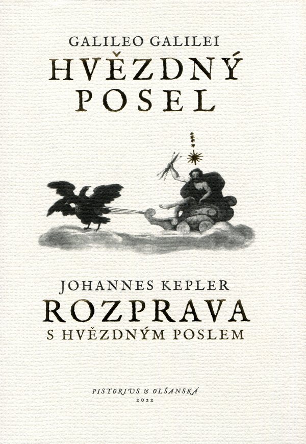 Hvězdný posel / Rozprava s Hvězdným poslem