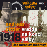 1918 - Vražda na konci války