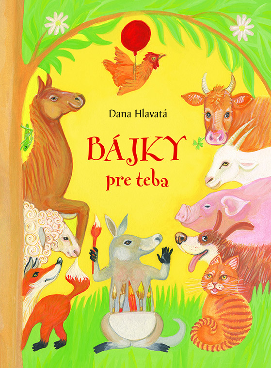 Bájky pre teba