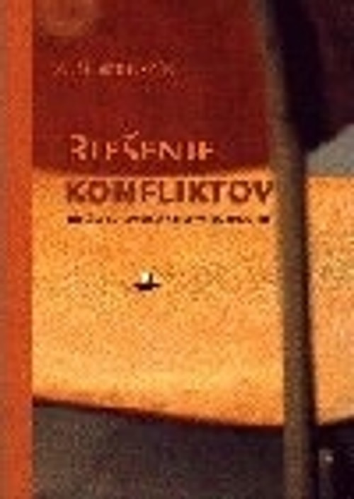 Riešenie konfliktov