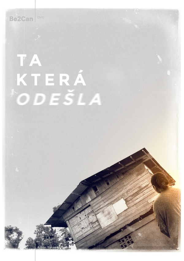 Ta, která odešla - DVD