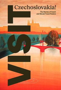 VISIT Czechoslovakia! (anglické vydanie)