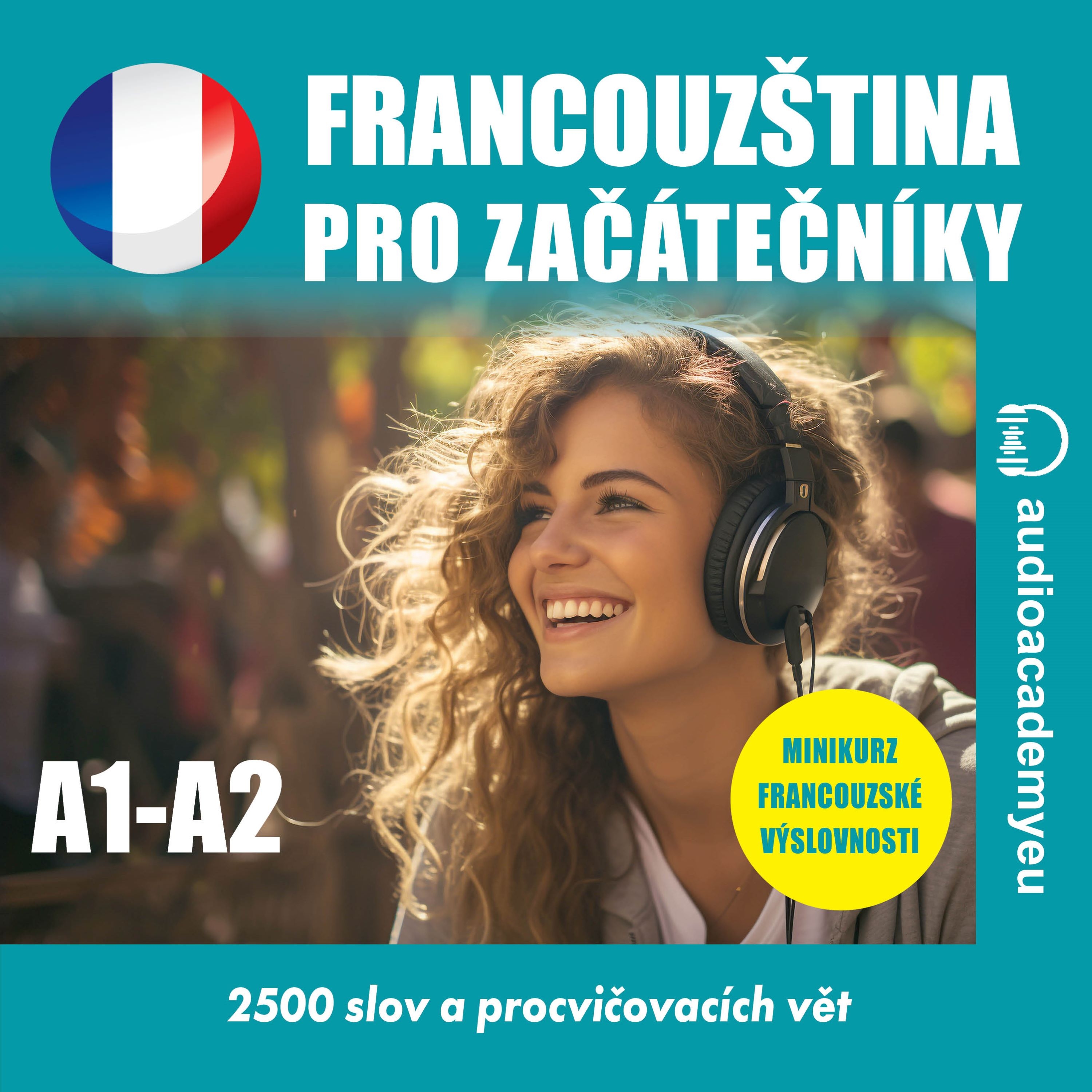 Francouzština pro začátečníky A1-A2