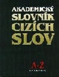 Akademický slovník cizích slov