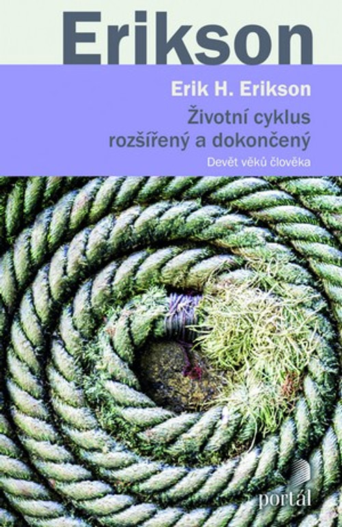 Životní cyklus rozšířený a dokončený. Devět věků člověka