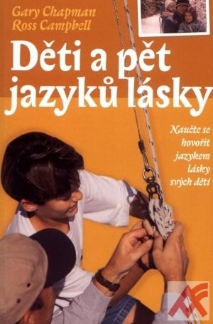 Děti a pět jazyků lásky