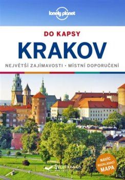 Krakov do kapsy - Lonely Planet