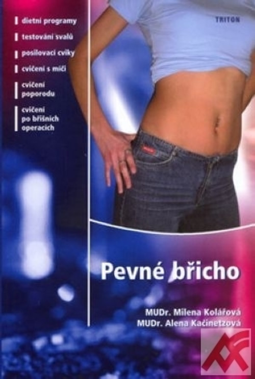 Pevné břicho